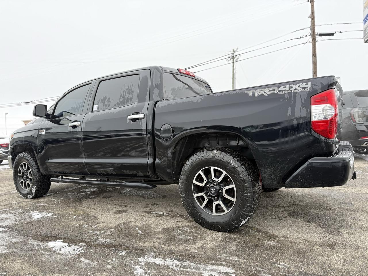 2018 Toyota Tundra 1794 Crestwood KY