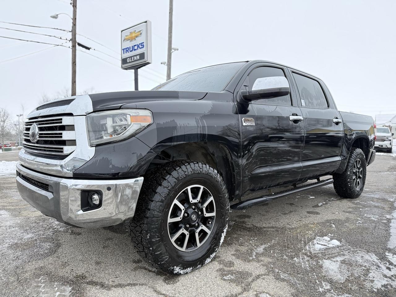 2018 Toyota Tundra 1794 Crestwood KY