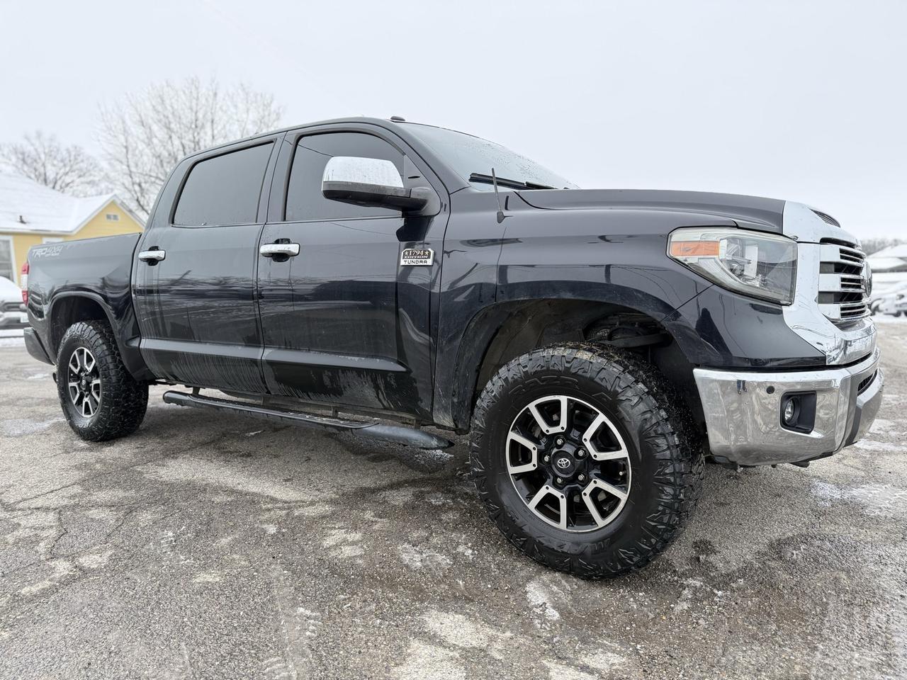2018 Toyota Tundra 1794 Crestwood KY