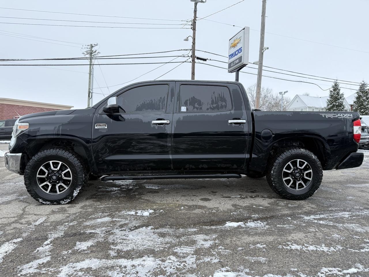 2018 Toyota Tundra 1794 Crestwood KY
