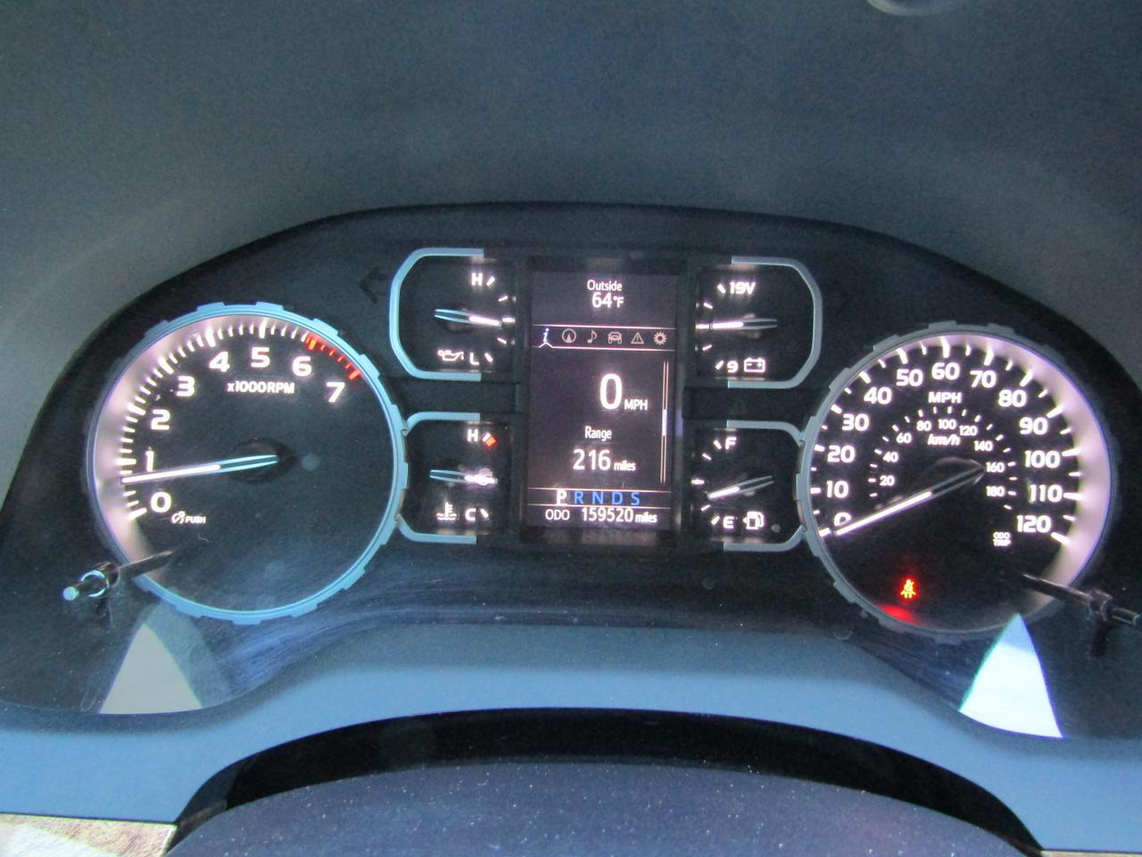 2018 Toyota Tundra 1794 Edition CrewMax 5.5 Bed 5.7L FFV (Natl) Grand Prairie TX