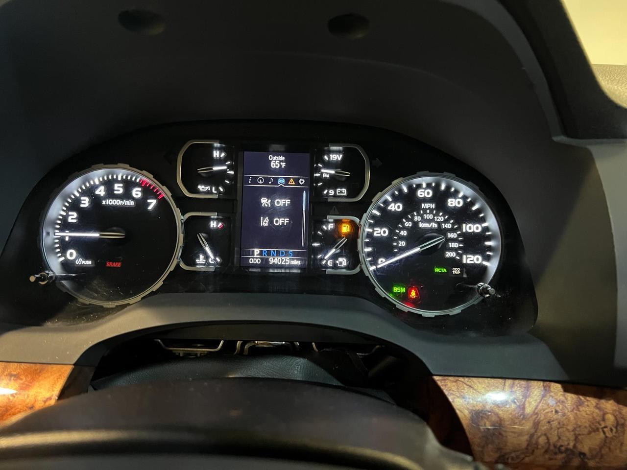 2018 Toyota Tundra 1794 Edition Parker CO