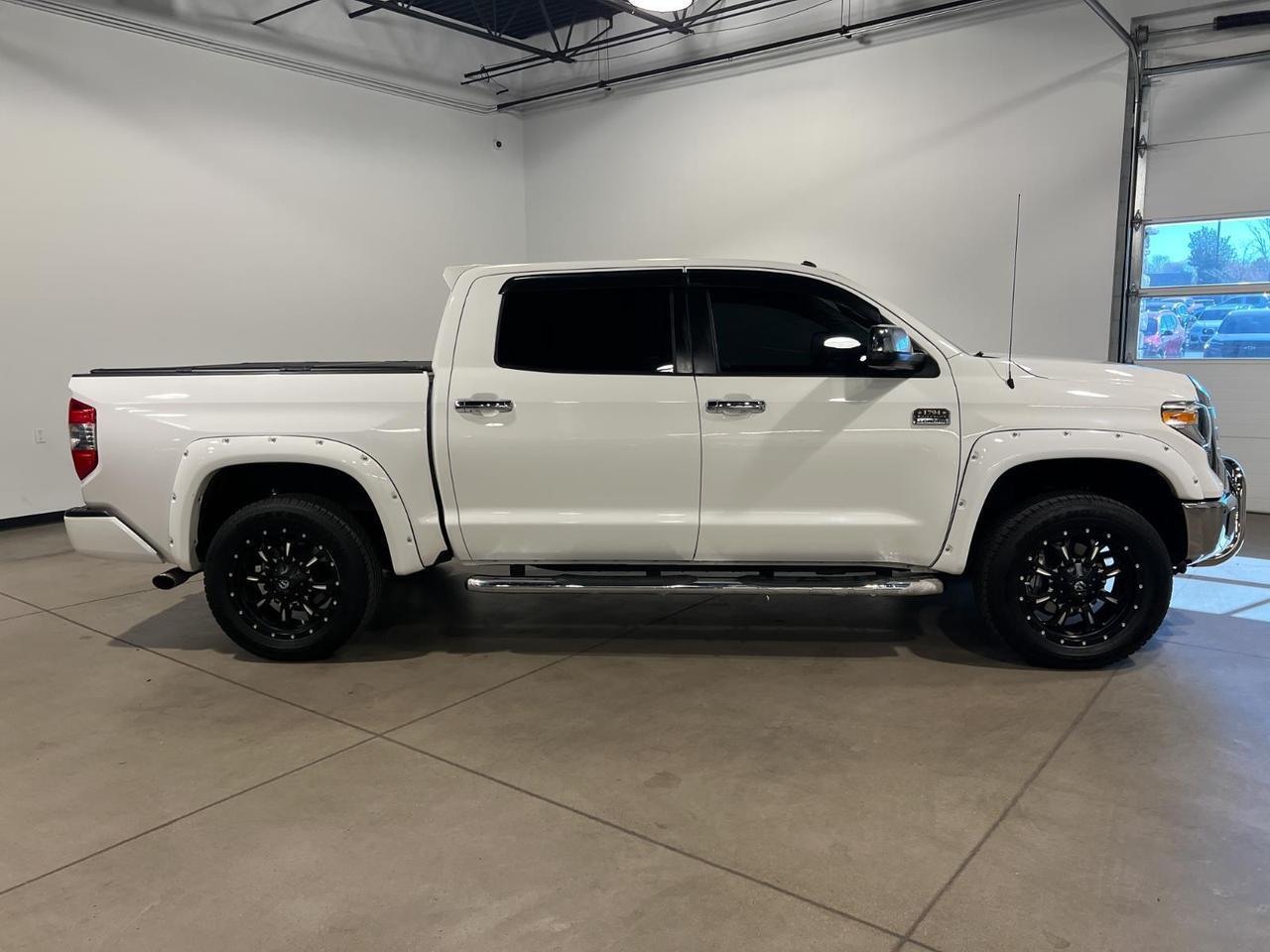 2018 Toyota Tundra 1794 Edition Parker CO