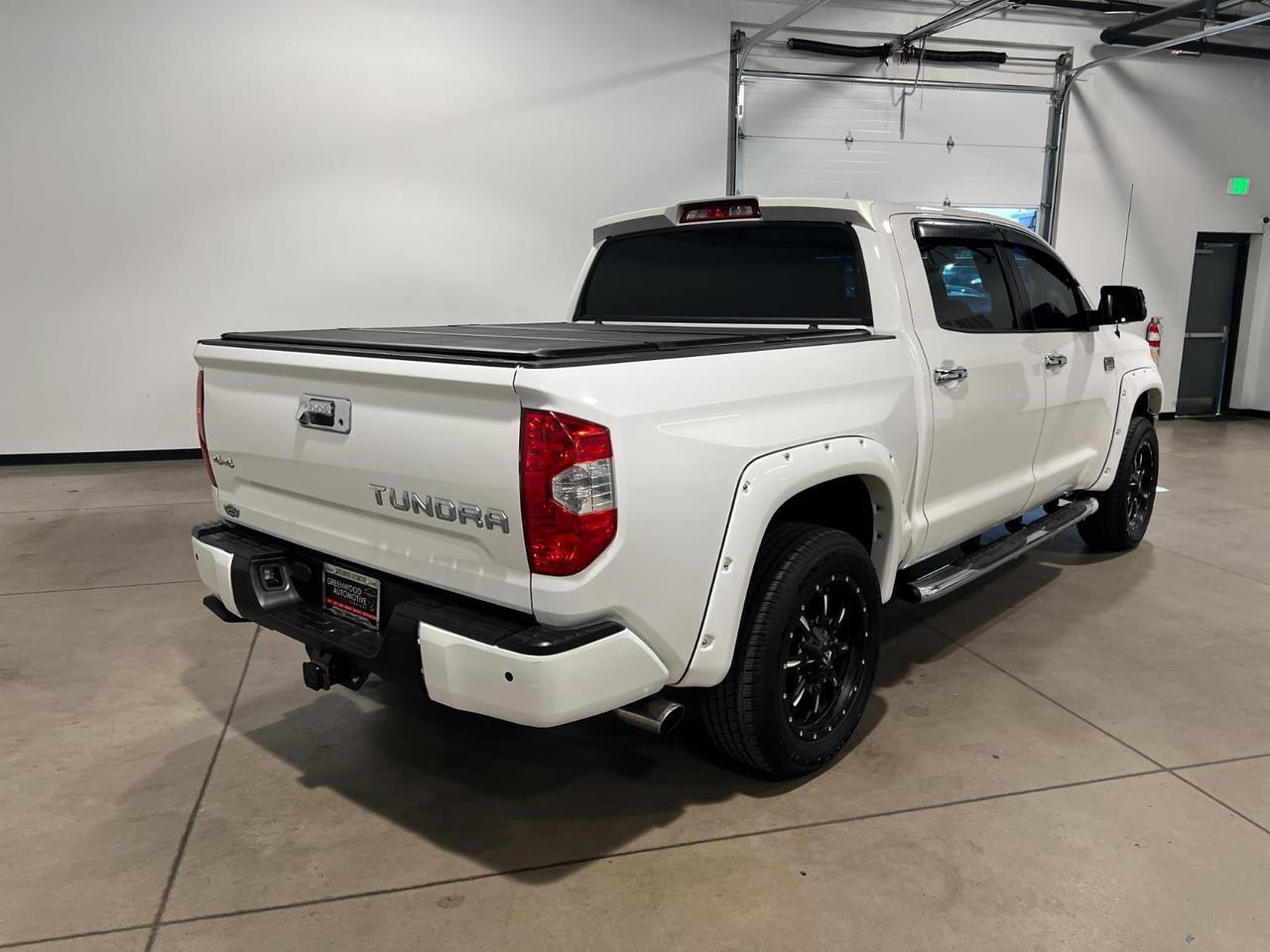 2018 Toyota Tundra 1794 Edition Parker CO