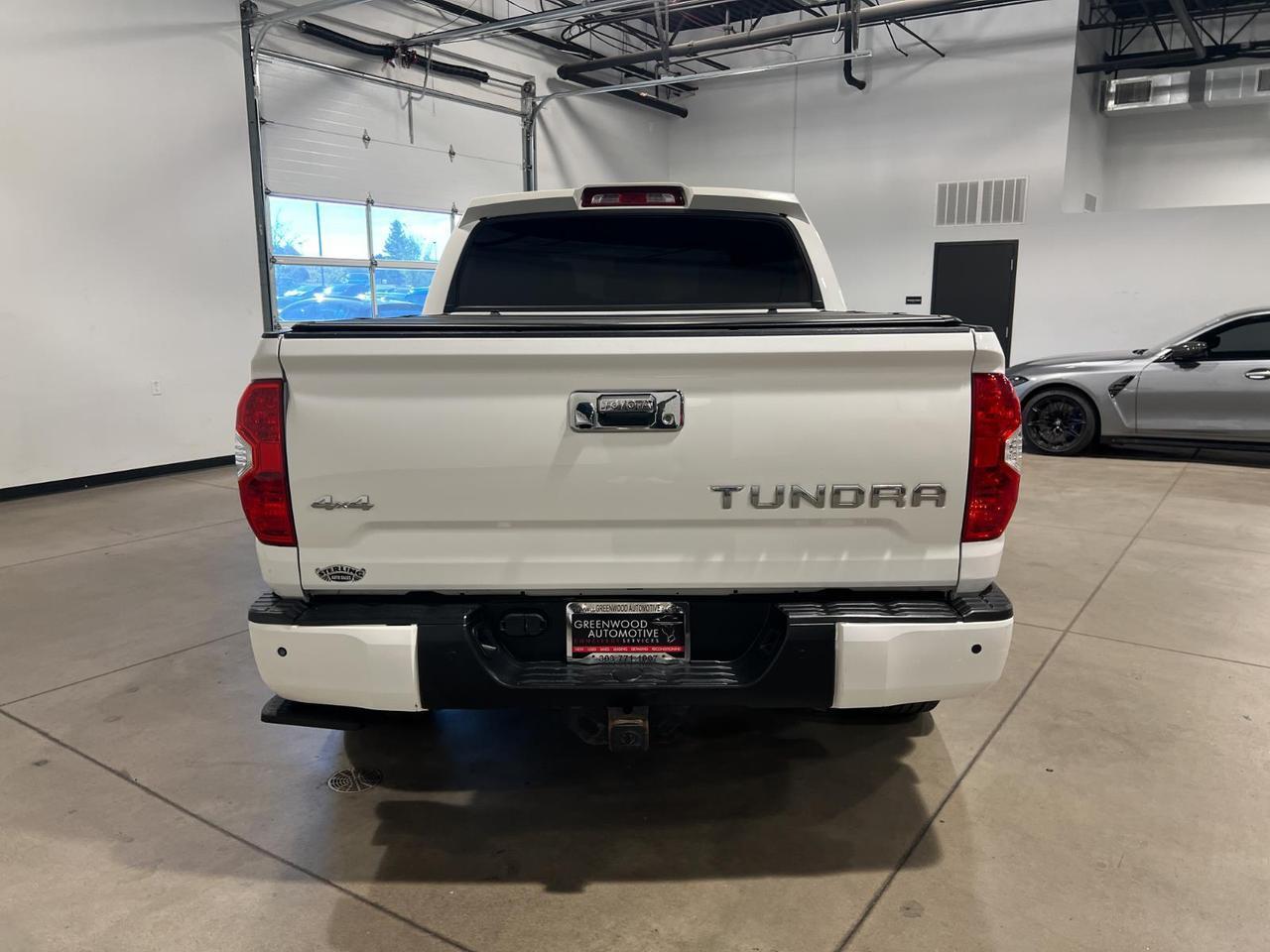 2018 Toyota Tundra 1794 Edition Parker CO