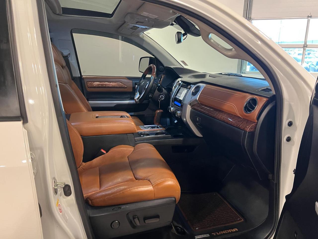 2018 Toyota Tundra 1794 Edition Parker CO