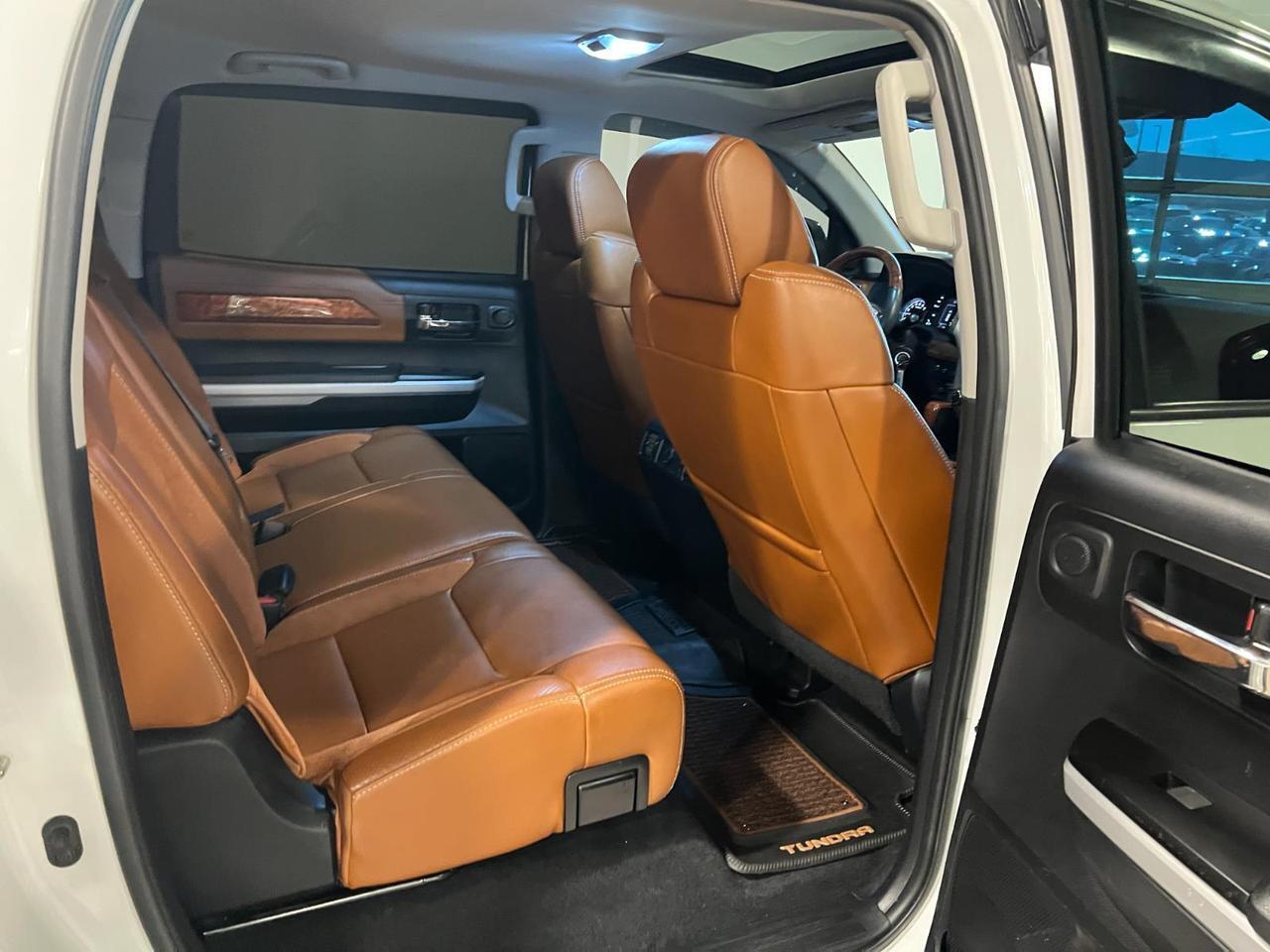 2018 Toyota Tundra 1794 Edition Parker CO