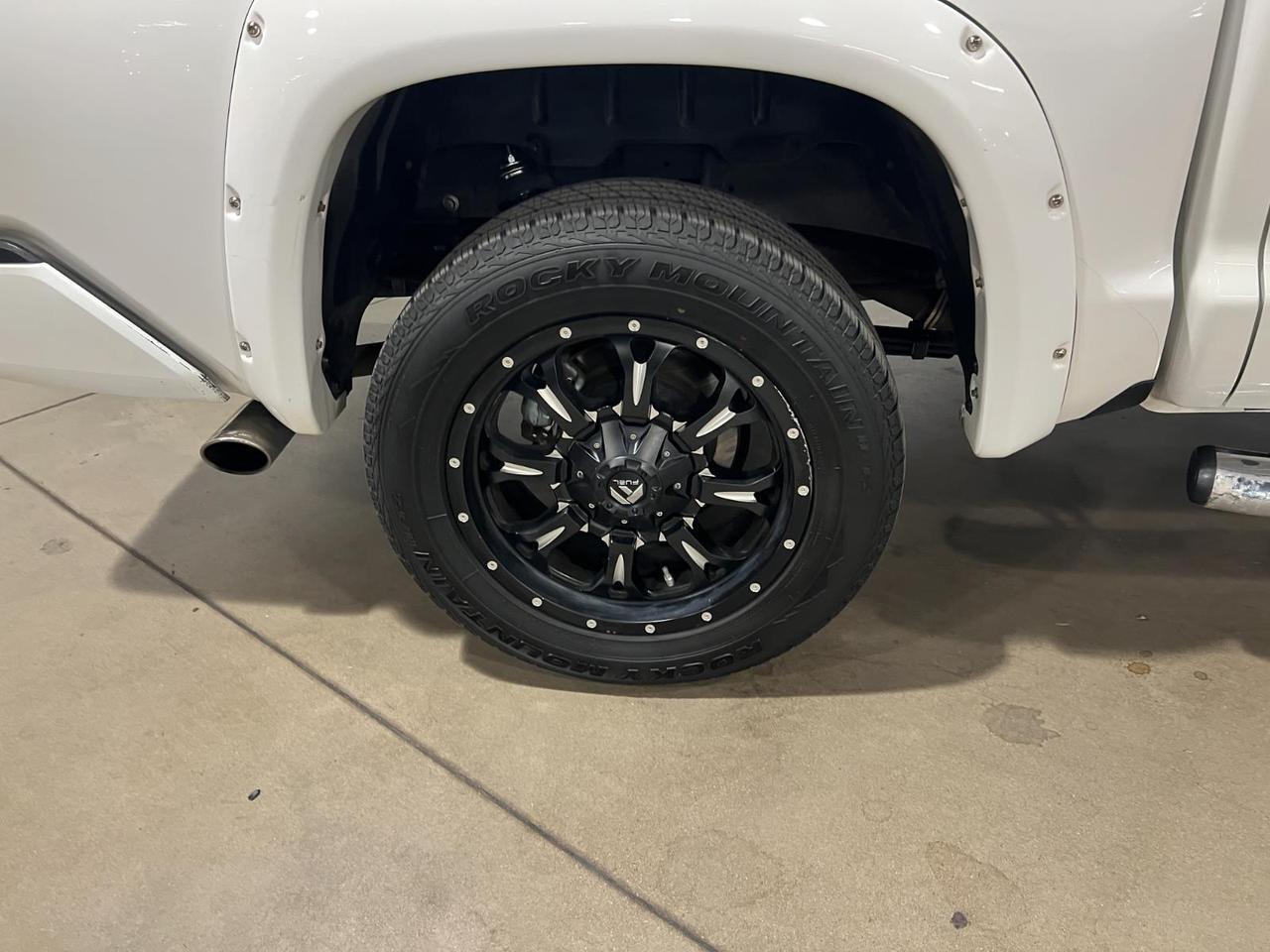 2018 Toyota Tundra 1794 Edition Parker CO