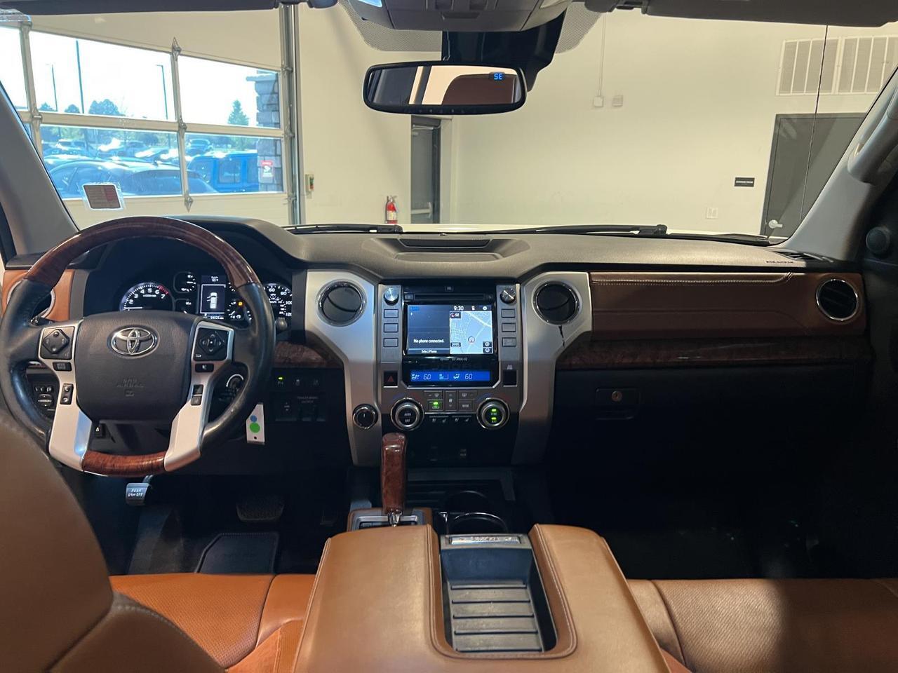 2018 Toyota Tundra 1794 Edition Parker CO