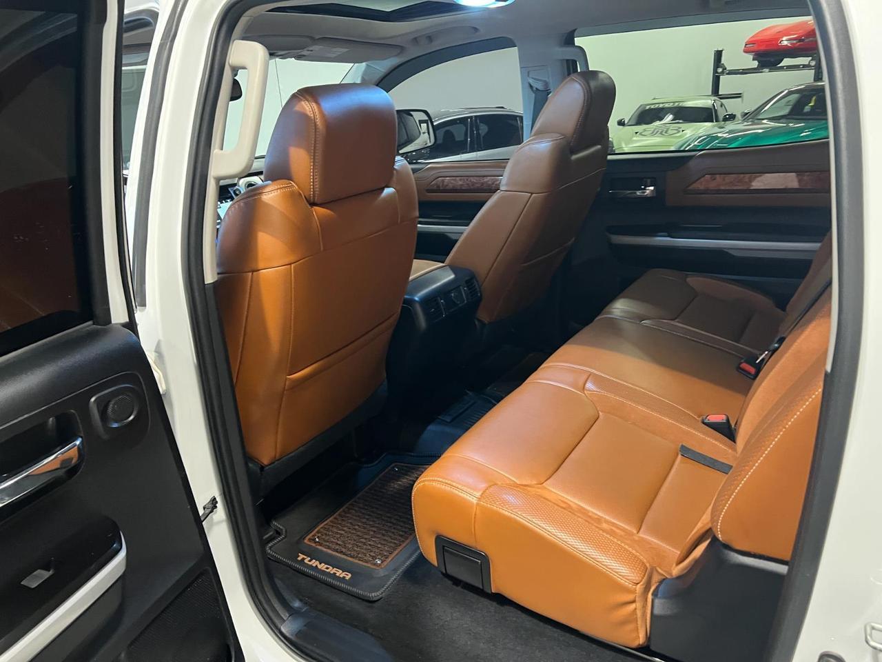 2018 Toyota Tundra 1794 Edition Parker CO