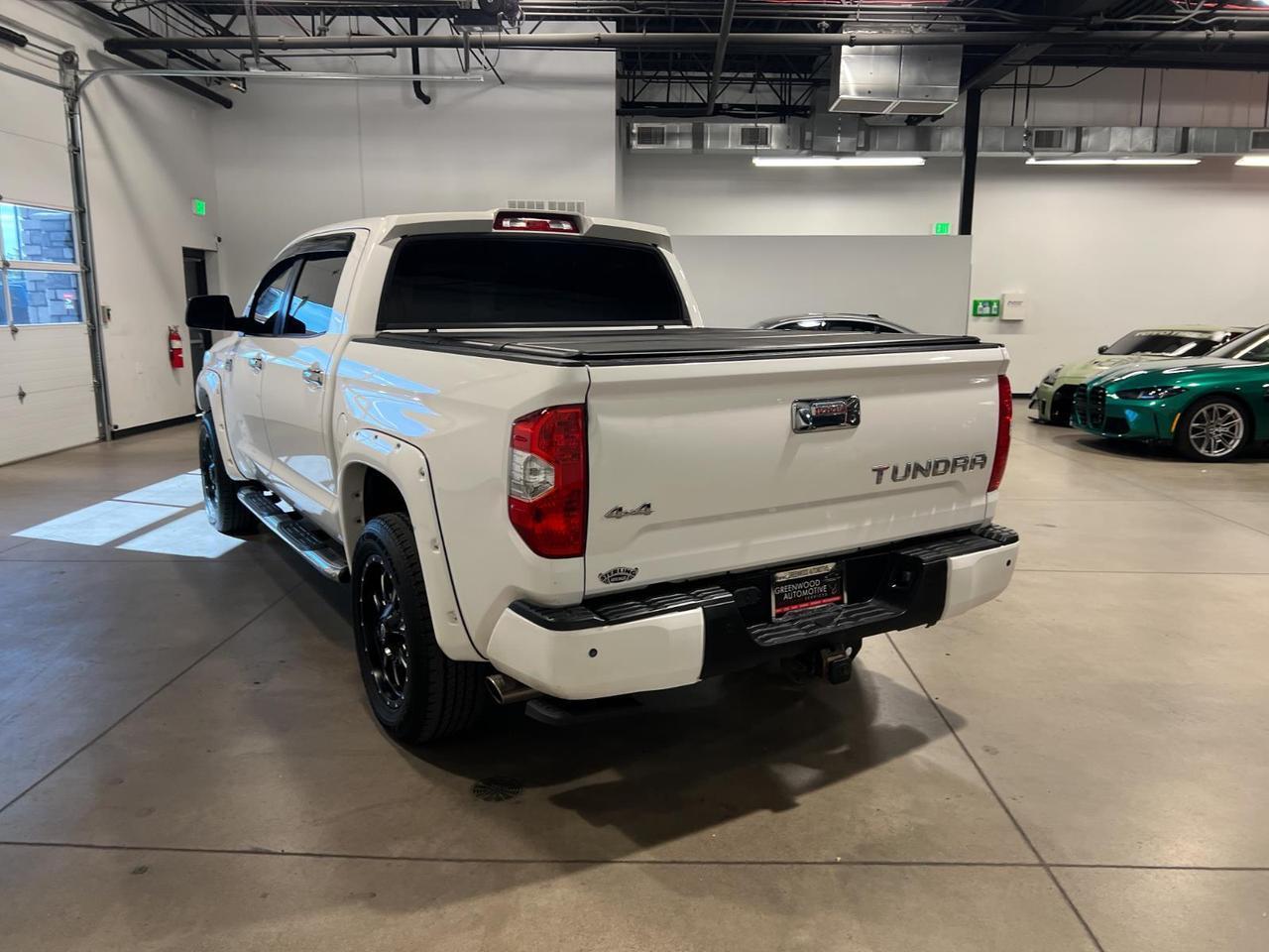 2018 Toyota Tundra 1794 Edition Parker CO