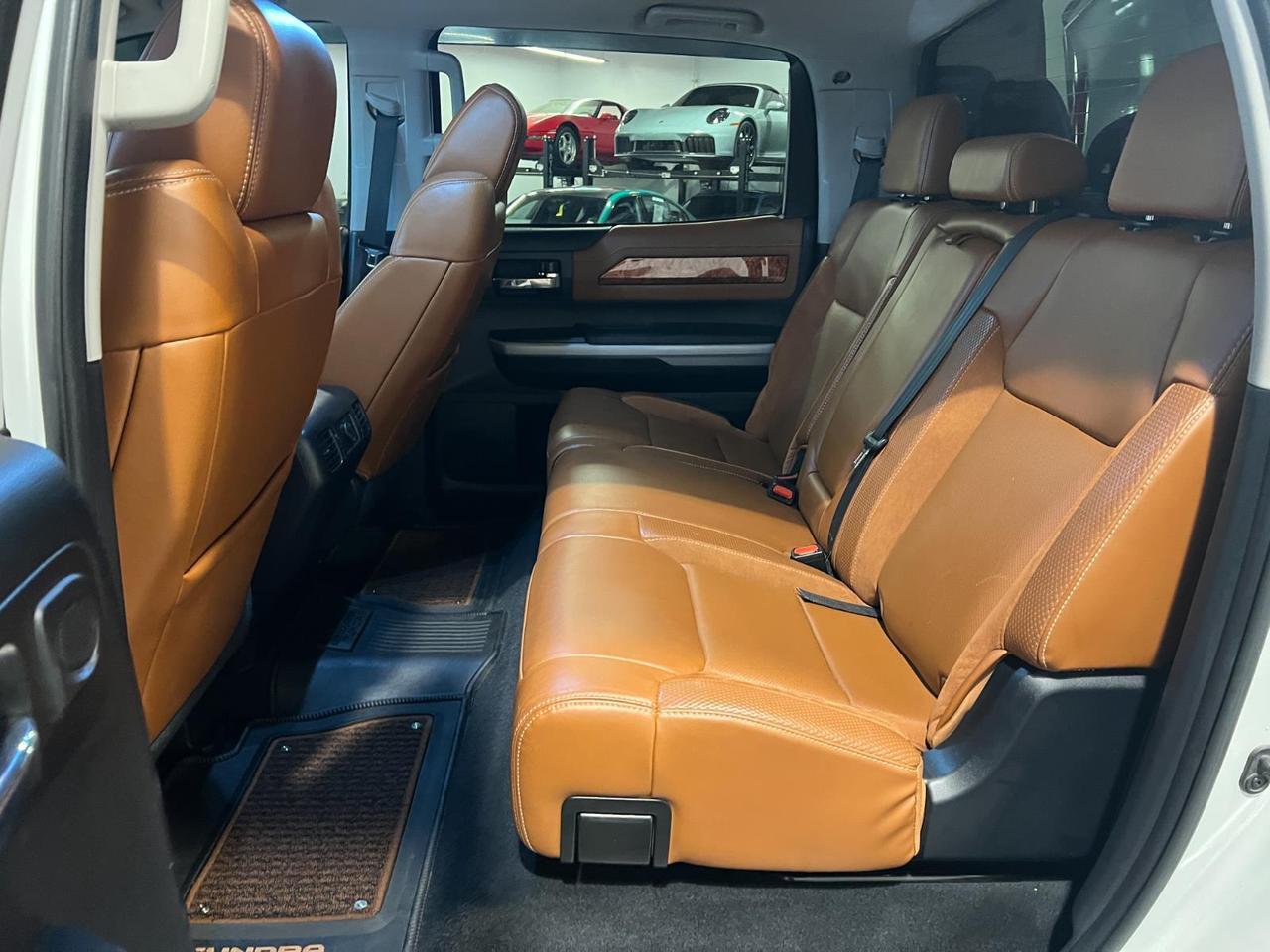 2018 Toyota Tundra 1794 Edition Parker CO