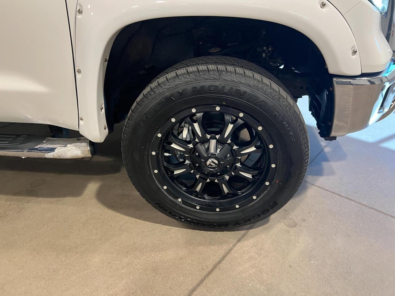 2018 Toyota Tundra 1794 Edition Parker CO