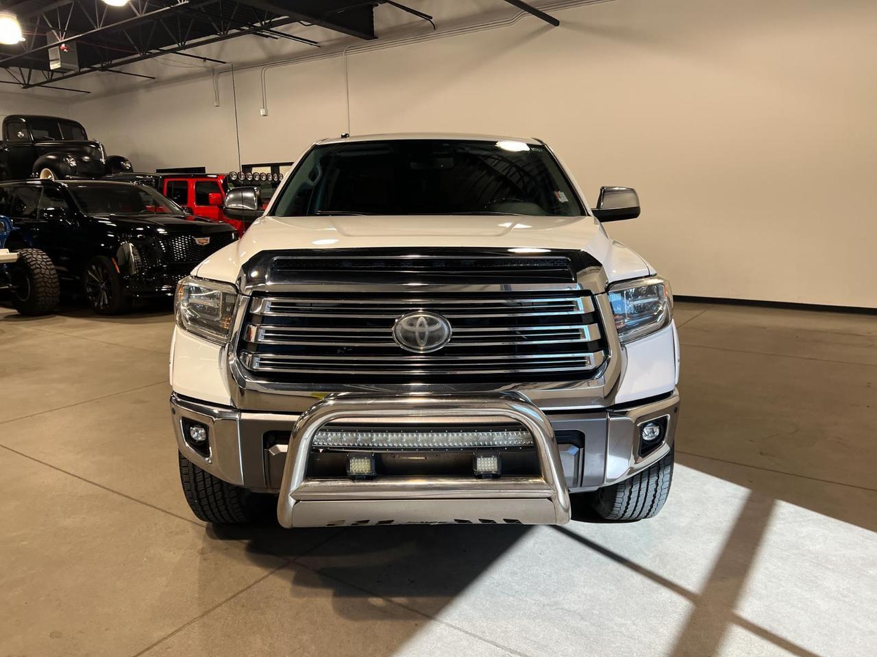 2018 Toyota Tundra 1794 Edition Parker CO