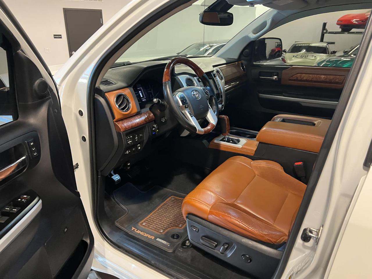 2018 Toyota Tundra 1794 Edition Parker CO