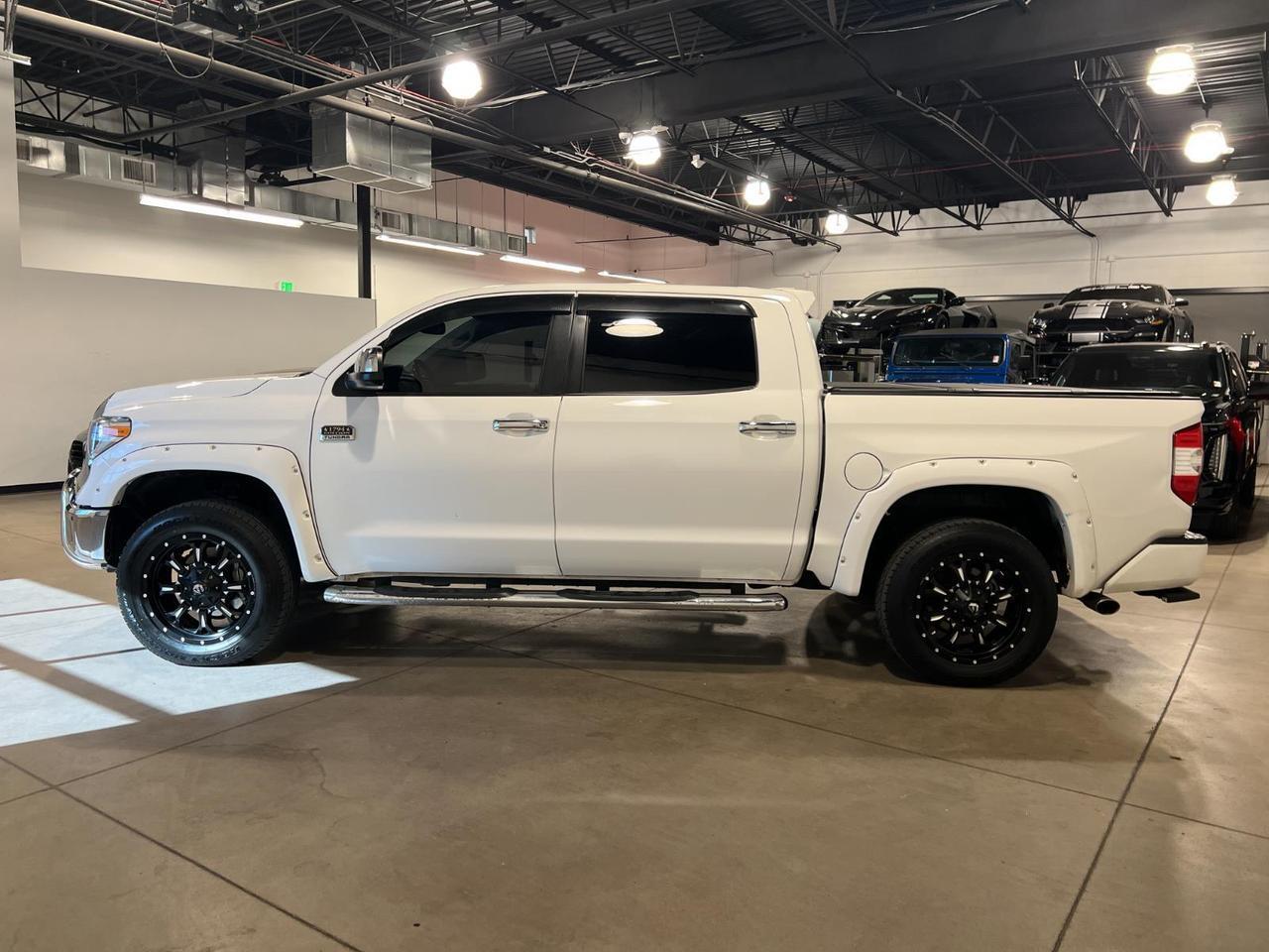2018 Toyota Tundra 1794 Edition Parker CO