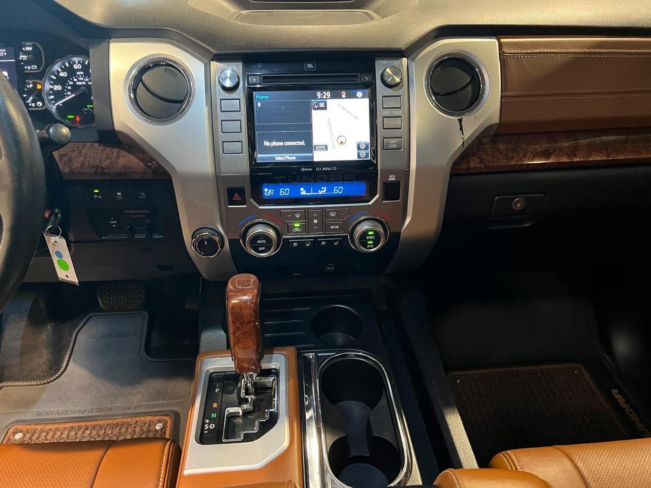 2018 Toyota Tundra 1794 Edition Parker CO