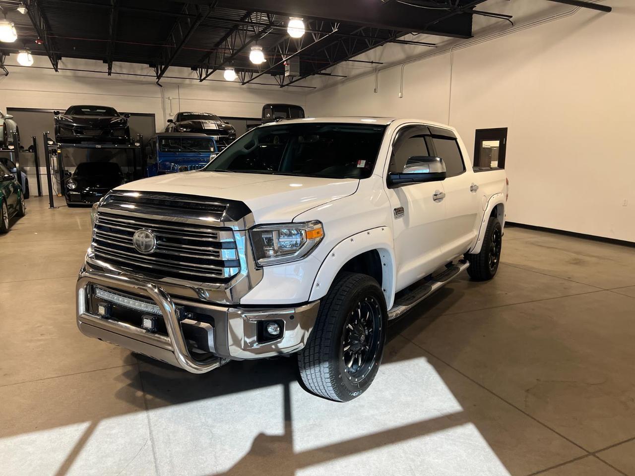 2018 Toyota Tundra 1794 Edition Parker CO