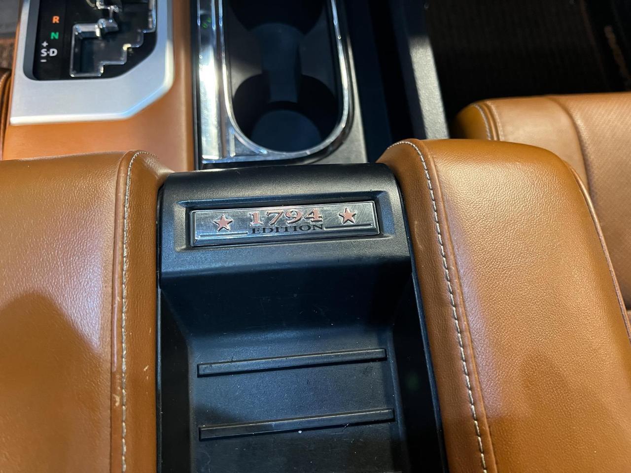 2018 Toyota Tundra 1794 Edition Parker CO