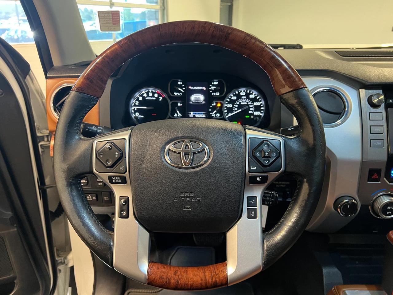2018 Toyota Tundra 1794 Edition Parker CO
