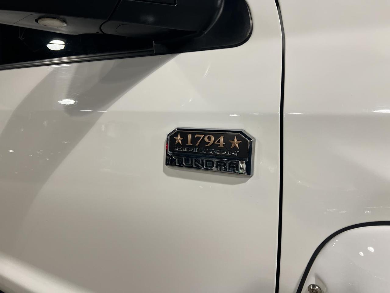 2018 Toyota Tundra 1794 Edition Parker CO