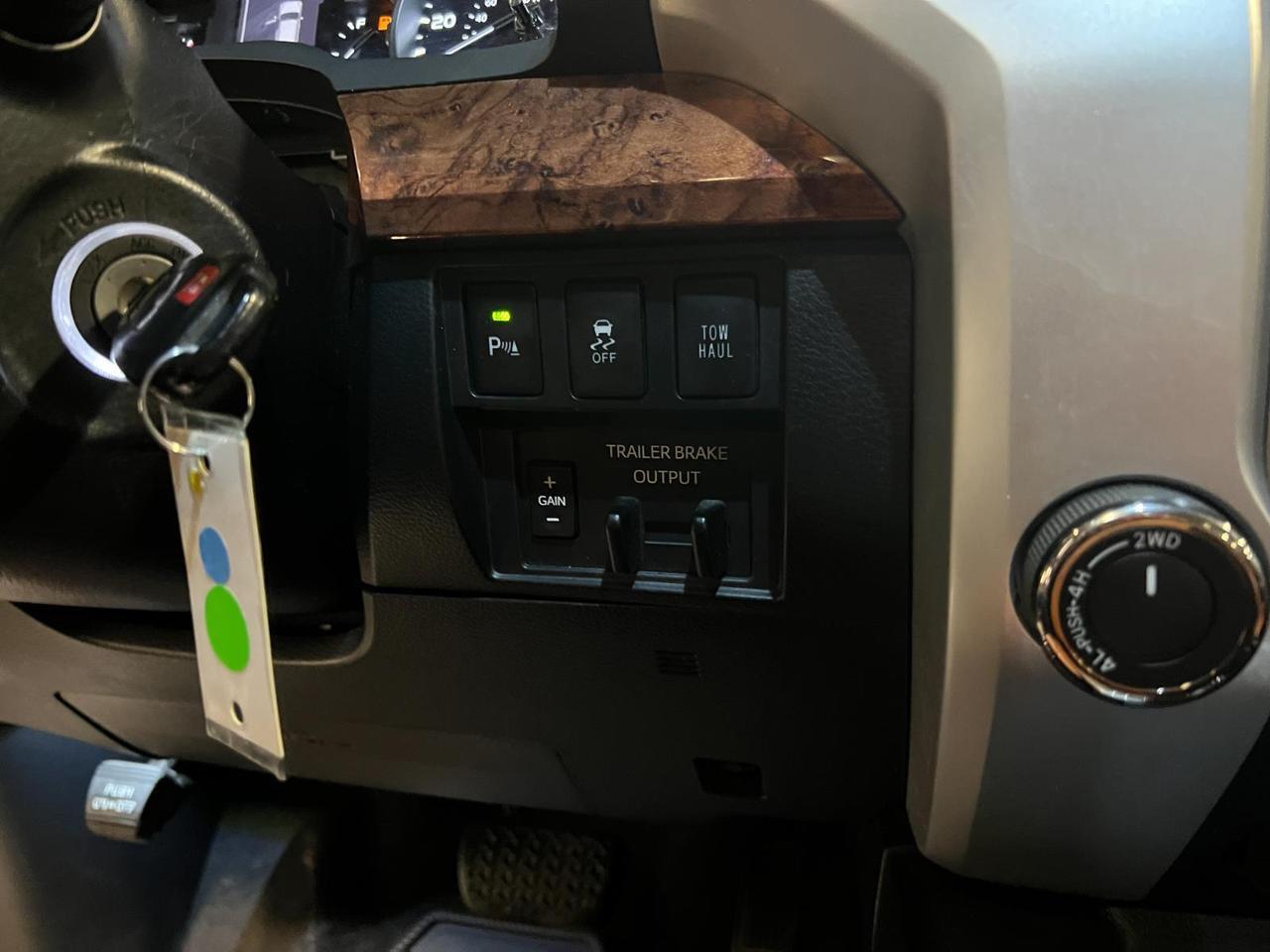 2018 Toyota Tundra 1794 Edition Parker CO