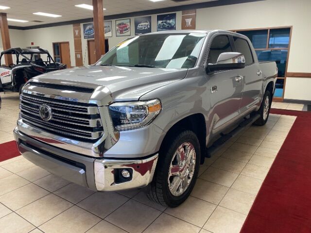 2018 Toyota Tundra 1794 Edition  Short Bed