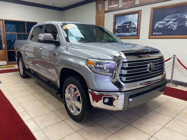 2018 Toyota Tundra 1794 Edition  Short Bed Charlotte NC