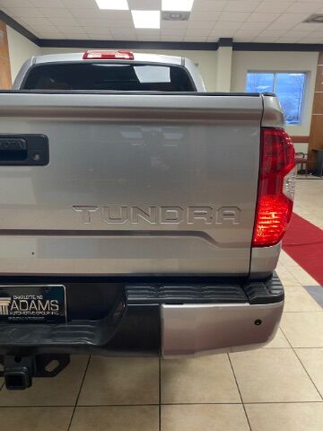 2018 Toyota Tundra 1794 Edition  Short Bed Charlotte NC