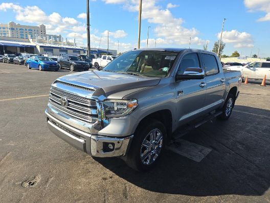 2018 Toyota Tundra 1794 Edition  Short Bed