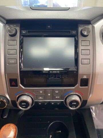 2018 Toyota Tundra 1794 Edition  Short Bed Charlotte NC