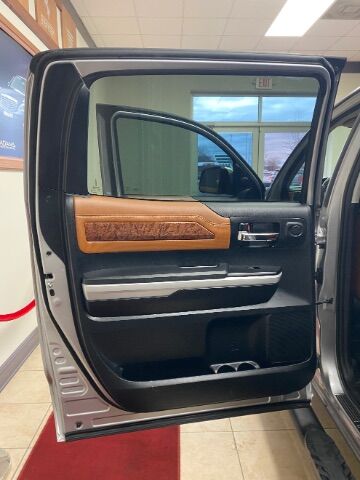 2018 Toyota Tundra 1794 Edition  Short Bed Charlotte NC