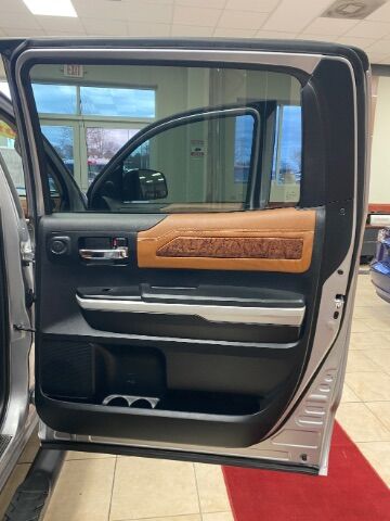 2018 Toyota Tundra 1794 Edition  Short Bed Charlotte NC