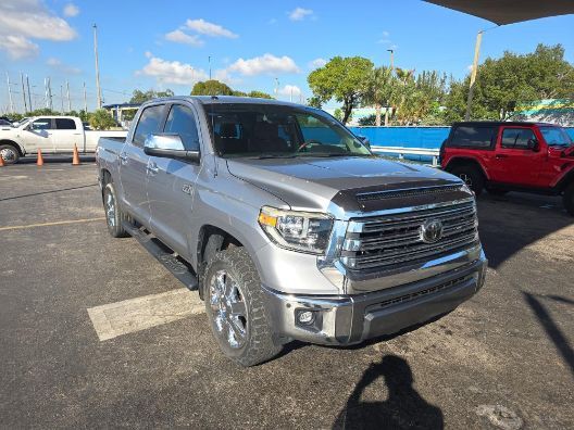 2018 Toyota Tundra 1794 Edition  Short Bed