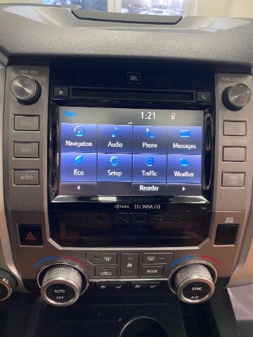 2018 Toyota Tundra 1794 Edition  Short Bed Charlotte NC