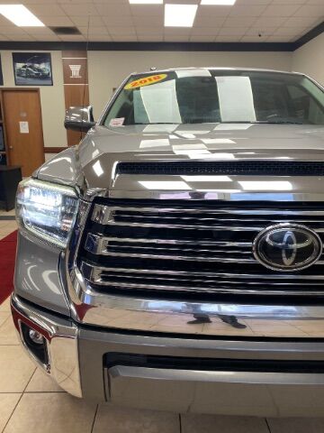 2018 Toyota Tundra 1794 Edition  Short Bed Charlotte NC
