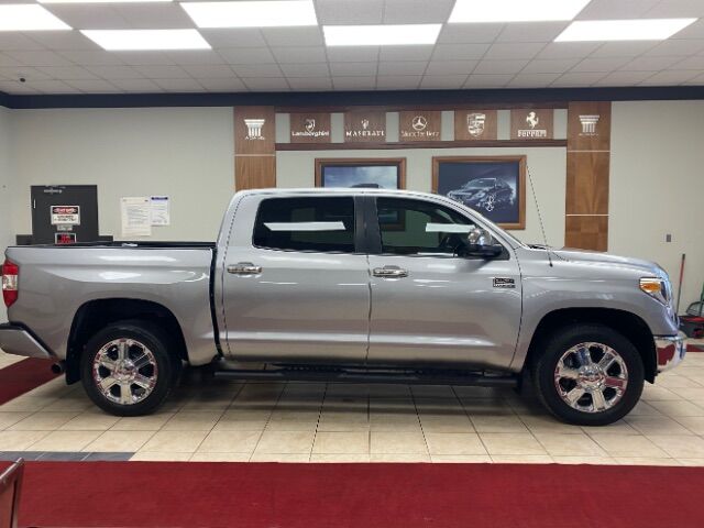 2018 Toyota Tundra 1794 Edition  Short Bed Charlotte NC