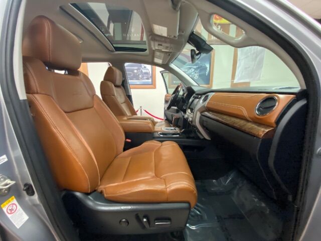 2018 Toyota Tundra 1794 Edition  Short Bed Charlotte NC