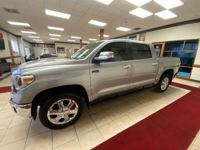 2018 Toyota Tundra 1794 Edition  Short Bed Charlotte NC