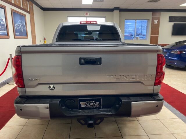 2018 Toyota Tundra 1794 Edition  Short Bed