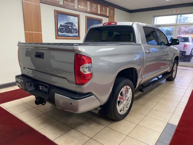 2018 Toyota Tundra 1794 Edition  Short Bed Charlotte NC
