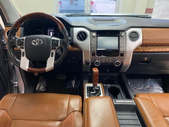 2018 Toyota Tundra 1794 Edition  Short Bed Charlotte NC