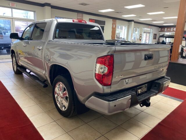 2018 Toyota Tundra 1794 Edition  Short Bed