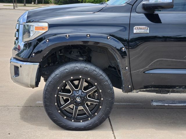 2018 Toyota Tundra 1794 Grapevine TX