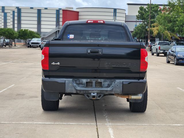2018 Toyota Tundra 1794 Grapevine TX