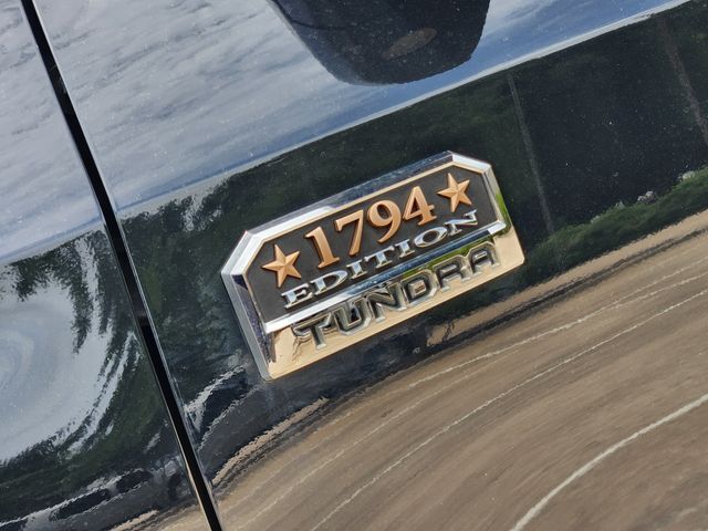 2018 Toyota Tundra 1794 Grapevine TX