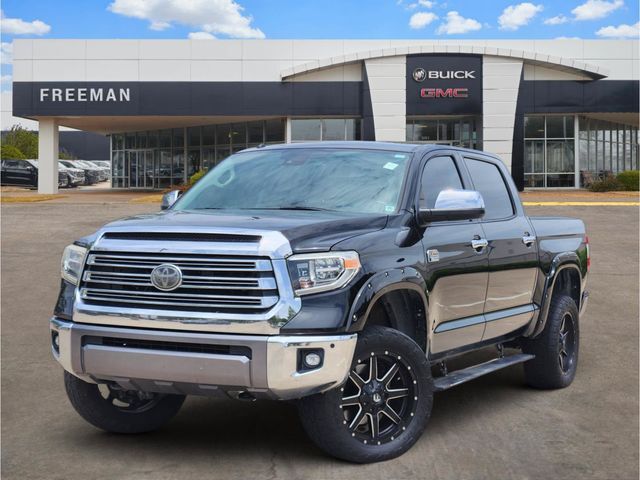 2018 Toyota Tundra 1794 Grapevine TX