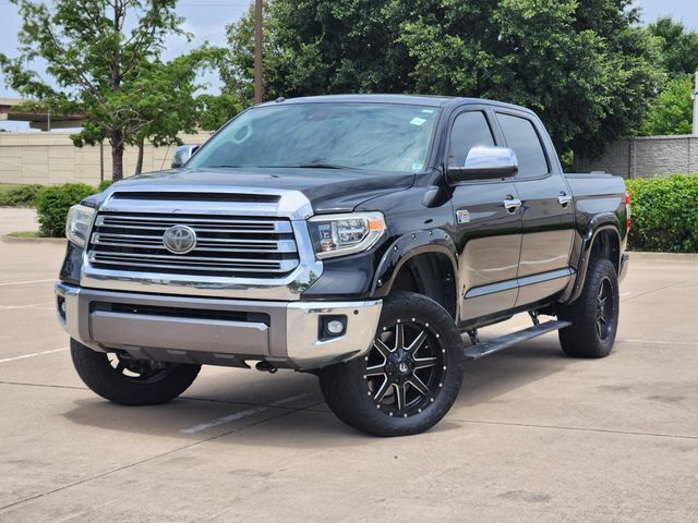 2018 Toyota Tundra 1794 Grapevine TX