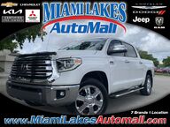 2018 Toyota Tundra 1794 Miami Lakes FL 2018 Toyota Tundra 1794 Miami Lakes FL