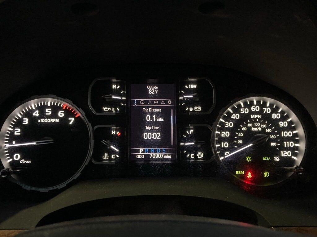 2018 Toyota Tundra 1794 San Antonio TX